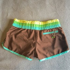 Quicksilver swim shorts